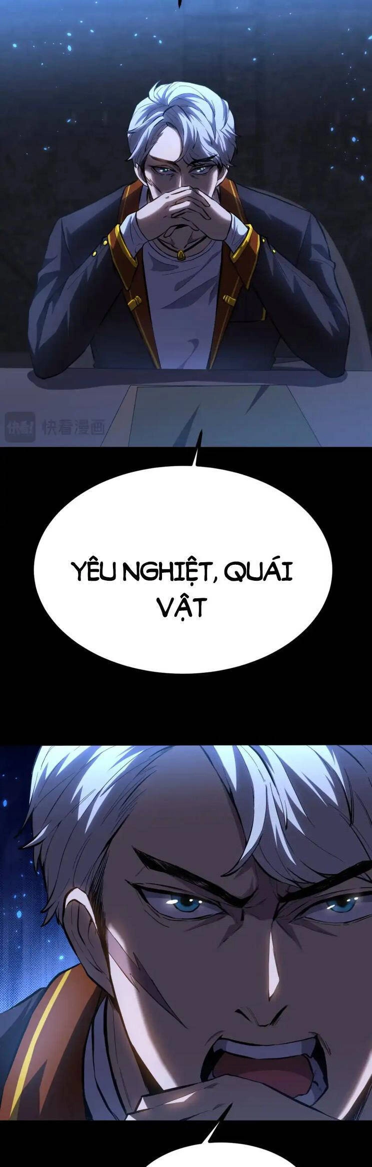 Cao Võ: Hạ Cánh Đến Một Vạn Năm Sau Chapter 87 - 34