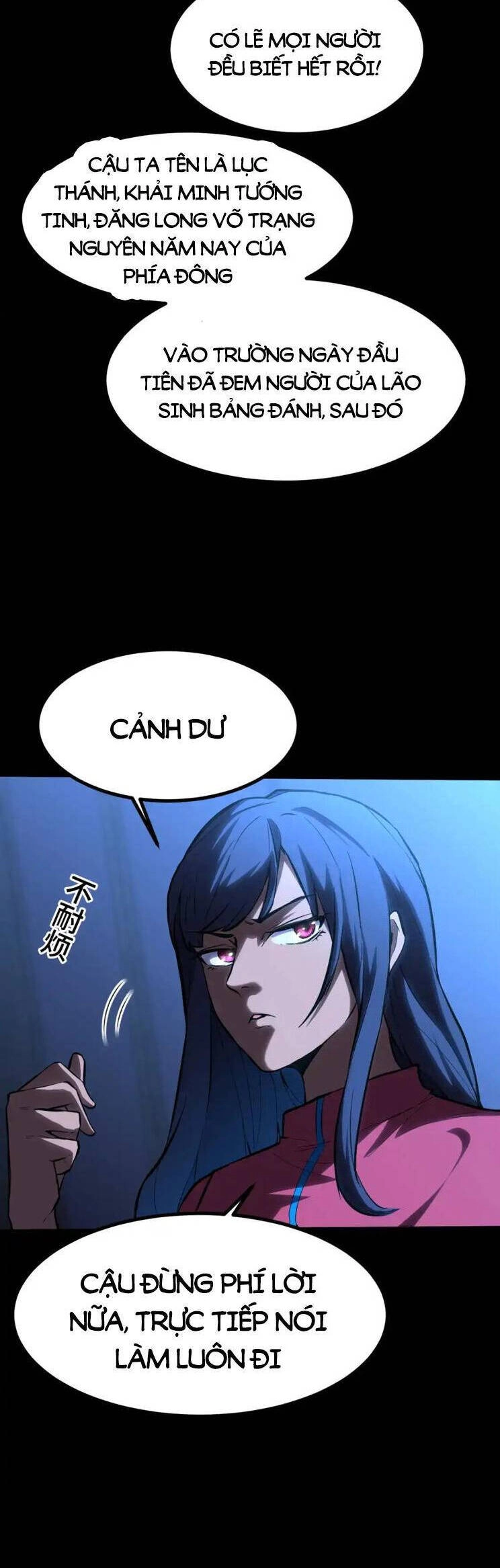 Cao Võ: Hạ Cánh Đến Một Vạn Năm Sau Chapter 87 - 35