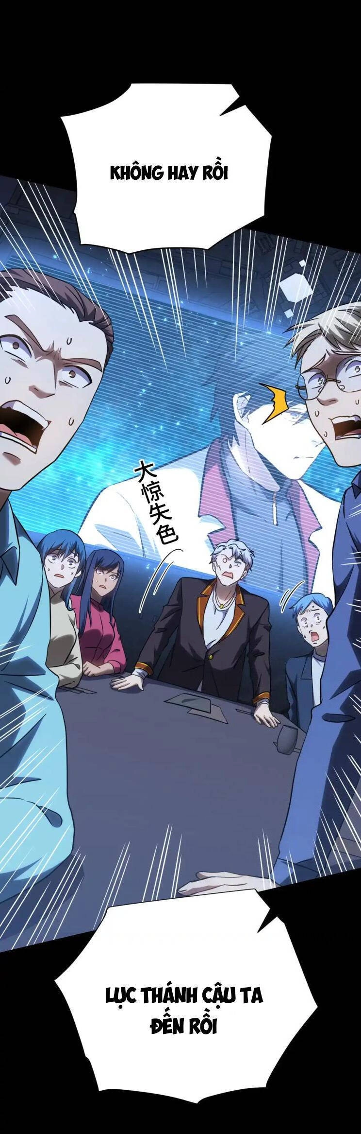 Cao Võ: Hạ Cánh Đến Một Vạn Năm Sau Chapter 87 - 37