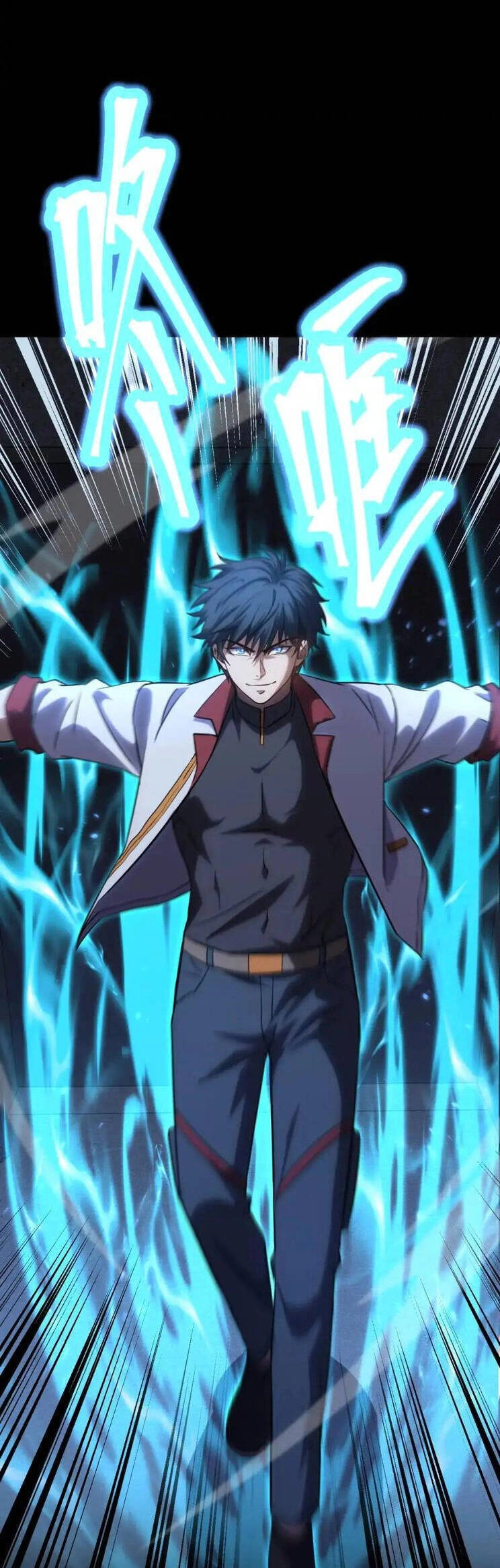 Cao Võ: Hạ Cánh Đến Một Vạn Năm Sau Chapter 87 - 38