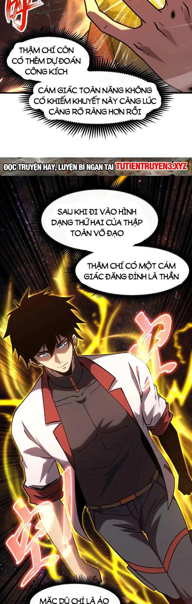 Cao Võ: Hạ Cánh Đến Một Vạn Năm Sau Chapter 88 - 5