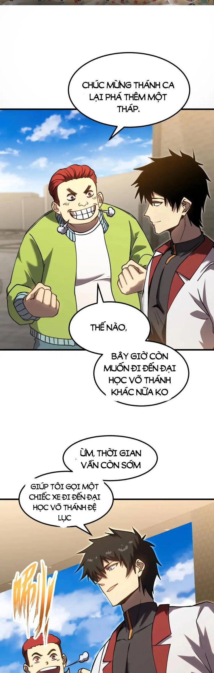 Cao Võ: Hạ Cánh Đến Một Vạn Năm Sau Chapter 88 - 7