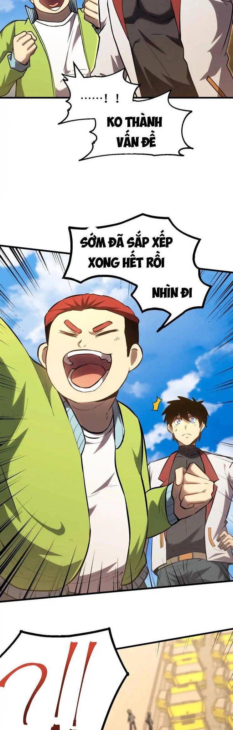 Cao Võ: Hạ Cánh Đến Một Vạn Năm Sau Chapter 88 - 8