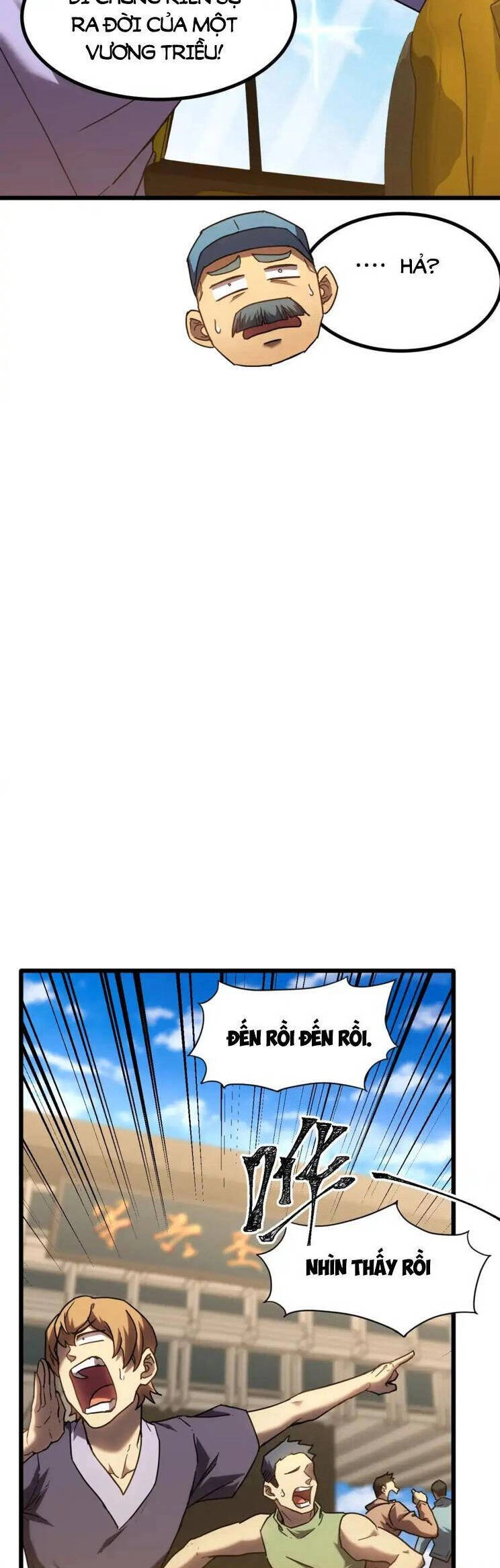 Cao Võ: Hạ Cánh Đến Một Vạn Năm Sau Chapter 88 - 12