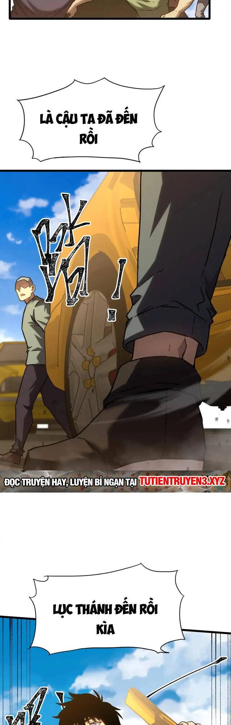 Cao Võ: Hạ Cánh Đến Một Vạn Năm Sau Chapter 88 - 13