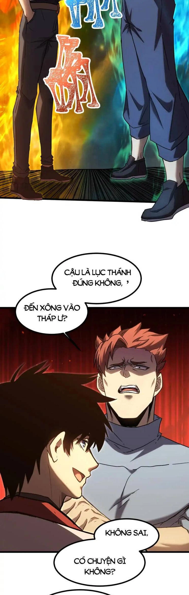 Cao Võ: Hạ Cánh Đến Một Vạn Năm Sau Chapter 88 - 16