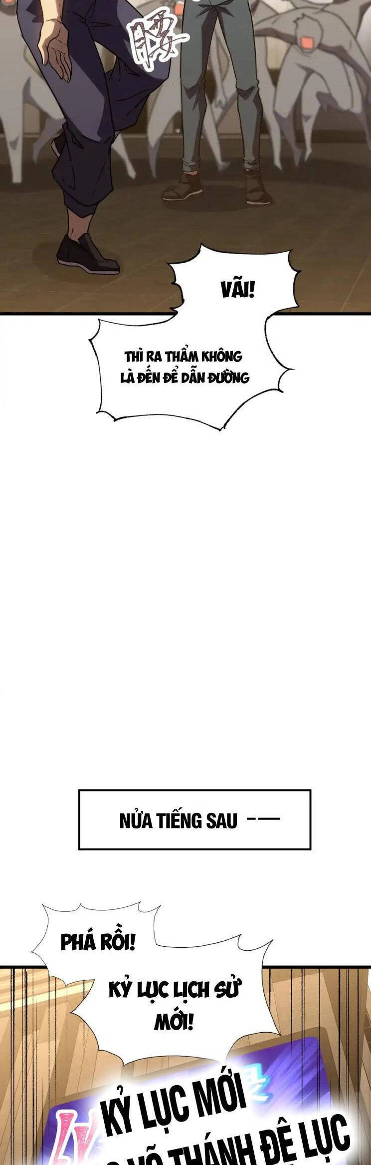 Cao Võ: Hạ Cánh Đến Một Vạn Năm Sau Chapter 88 - 18