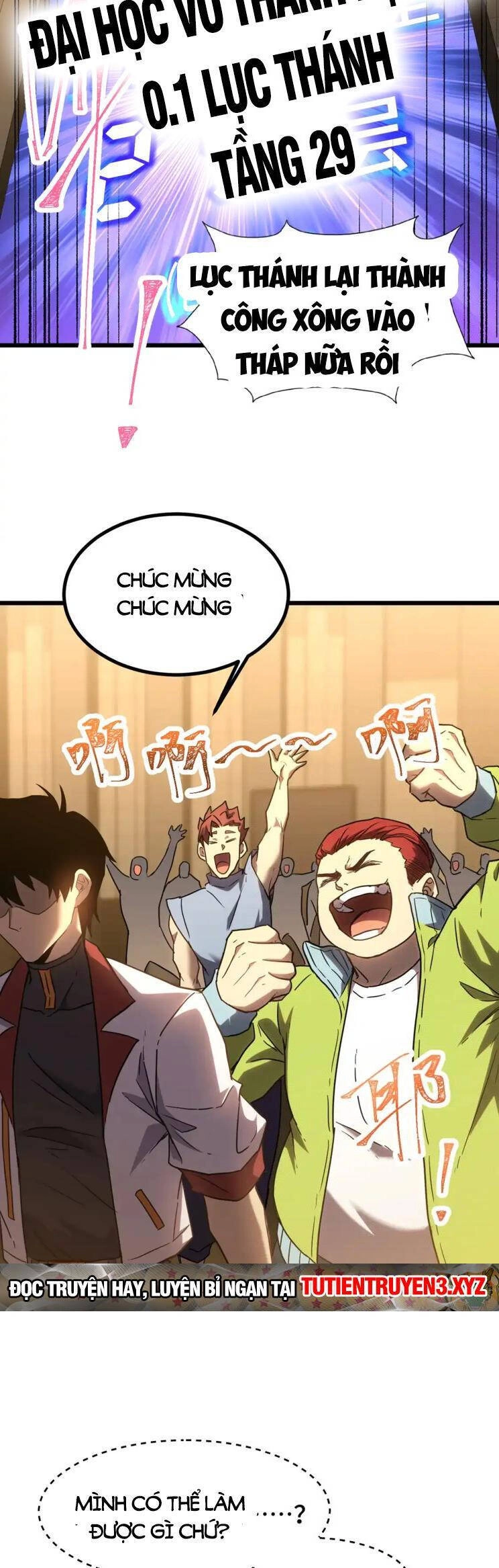 Cao Võ: Hạ Cánh Đến Một Vạn Năm Sau Chapter 88 - 19