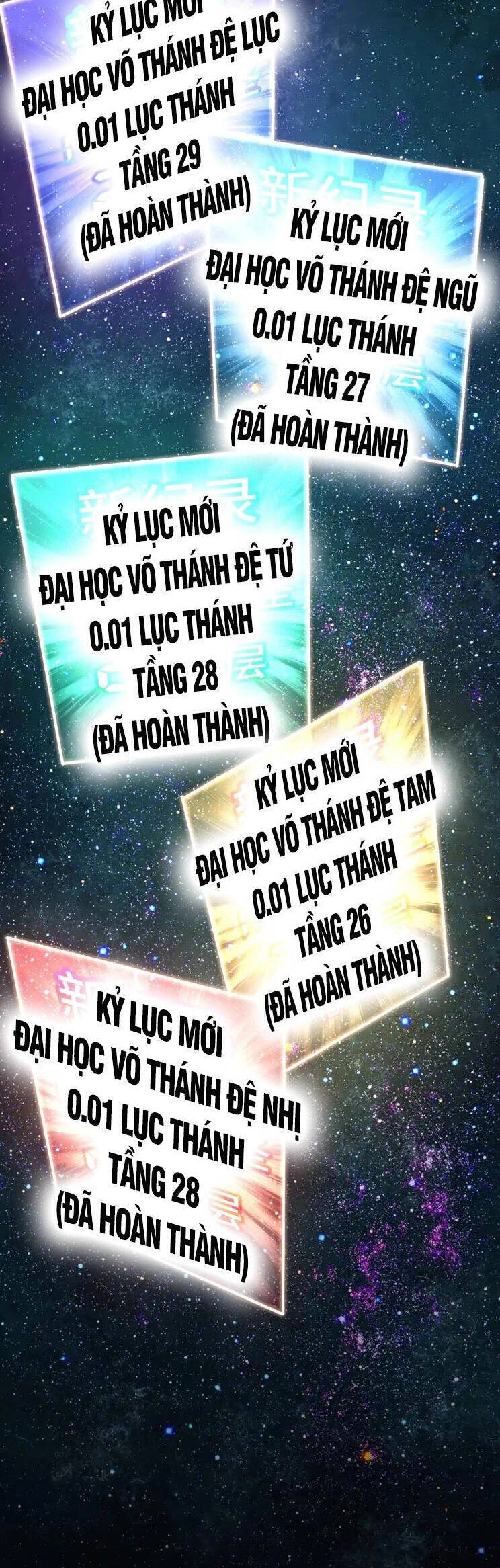 Cao Võ: Hạ Cánh Đến Một Vạn Năm Sau Chapter 88 - 21