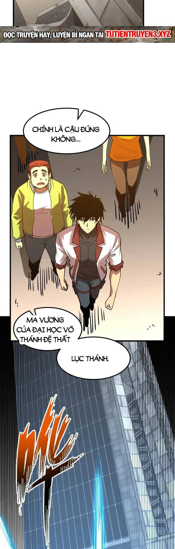 Cao Võ: Hạ Cánh Đến Một Vạn Năm Sau Chapter 88 - 24