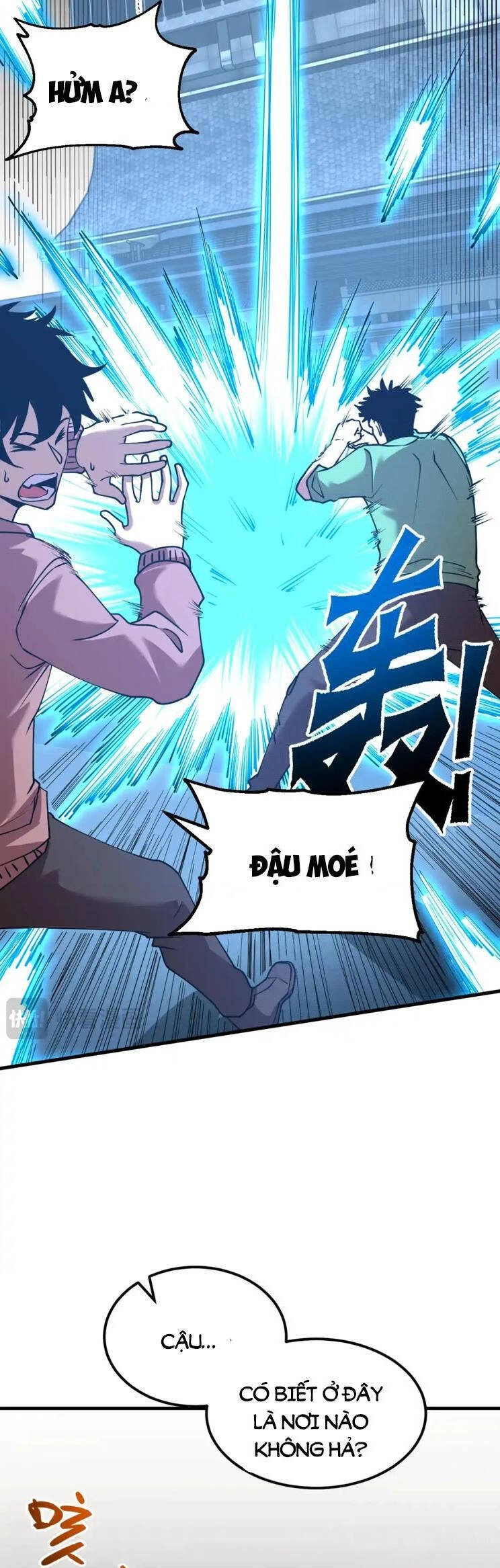 Cao Võ: Hạ Cánh Đến Một Vạn Năm Sau Chapter 88 - 25