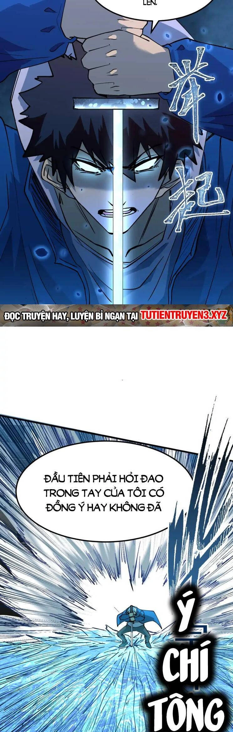 Cao Võ: Hạ Cánh Đến Một Vạn Năm Sau Chapter 88 - 28