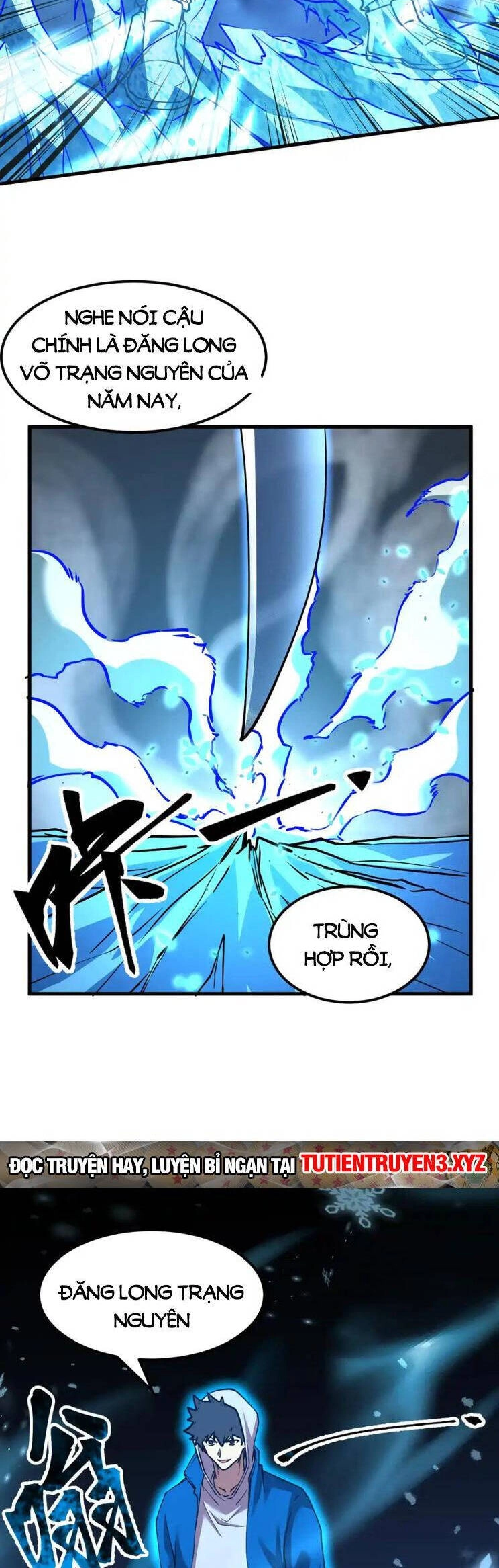 Cao Võ: Hạ Cánh Đến Một Vạn Năm Sau Chapter 88 - 30