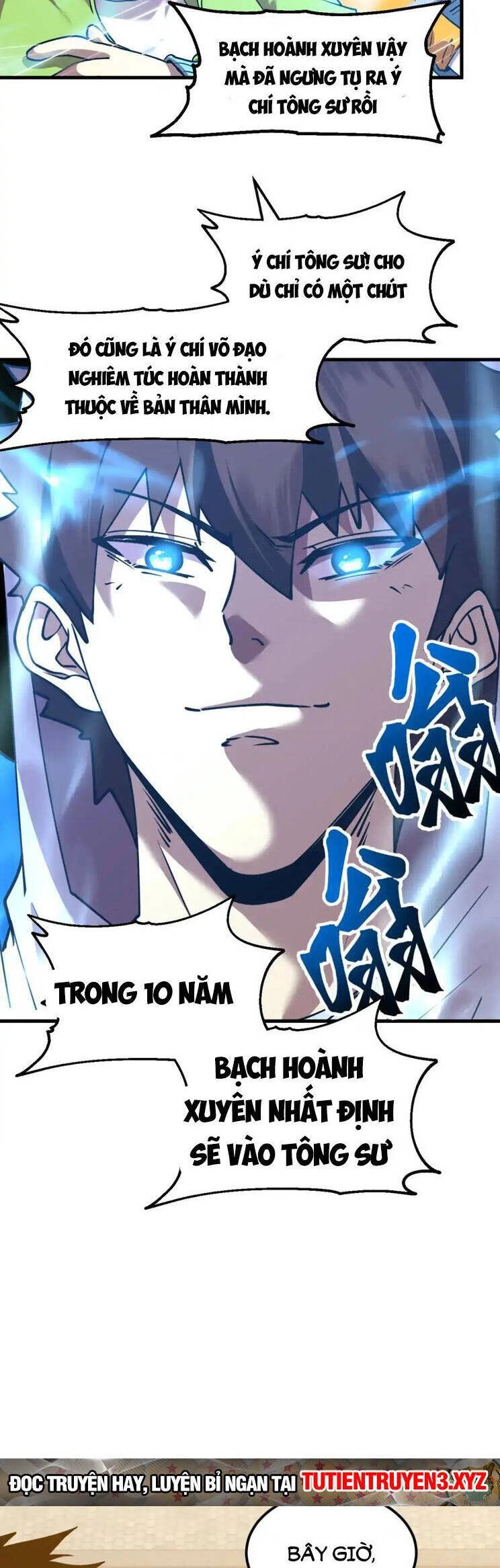 Cao Võ: Hạ Cánh Đến Một Vạn Năm Sau Chapter 88 - 32