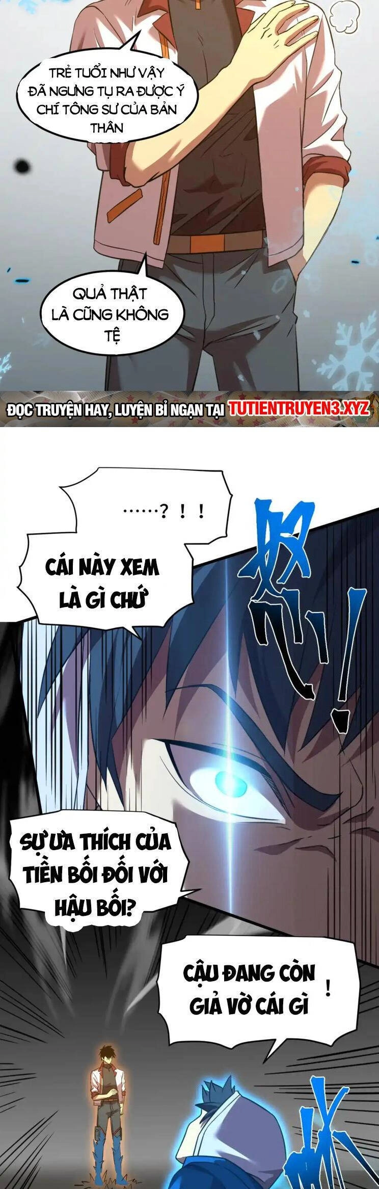 Cao Võ: Hạ Cánh Đến Một Vạn Năm Sau Chapter 88 - 34