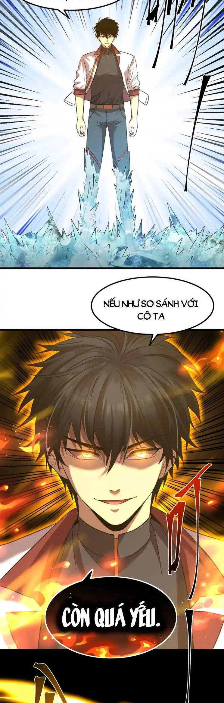 Cao Võ: Hạ Cánh Đến Một Vạn Năm Sau Chapter 88 - 36