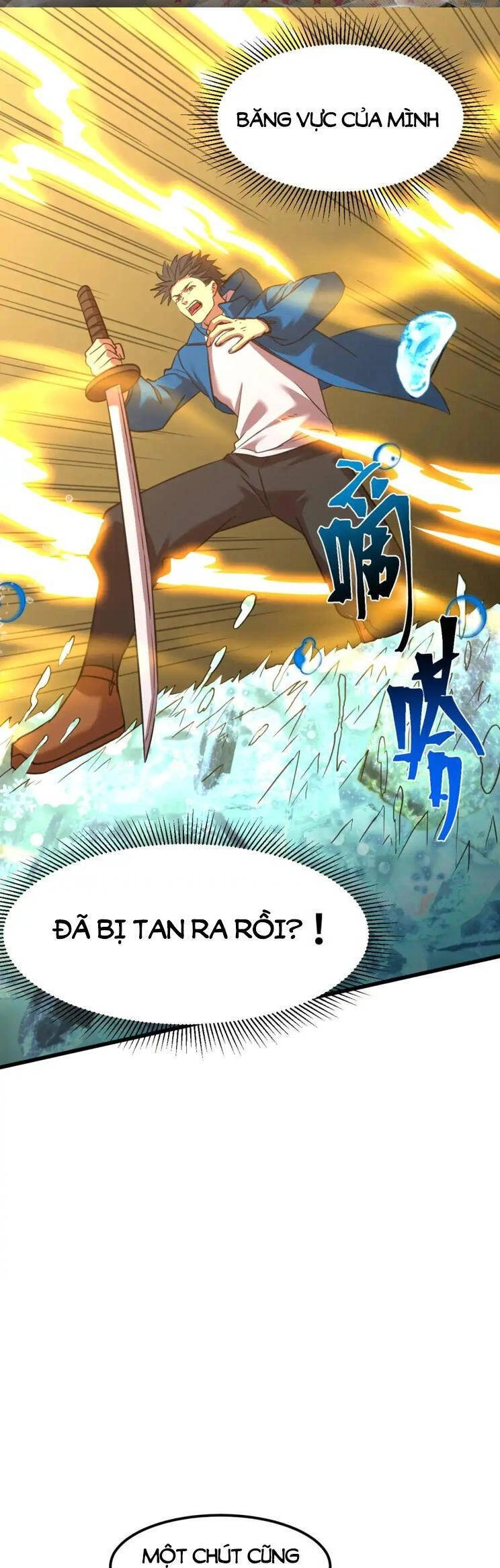 Cao Võ: Hạ Cánh Đến Một Vạn Năm Sau Chapter 88 - 40