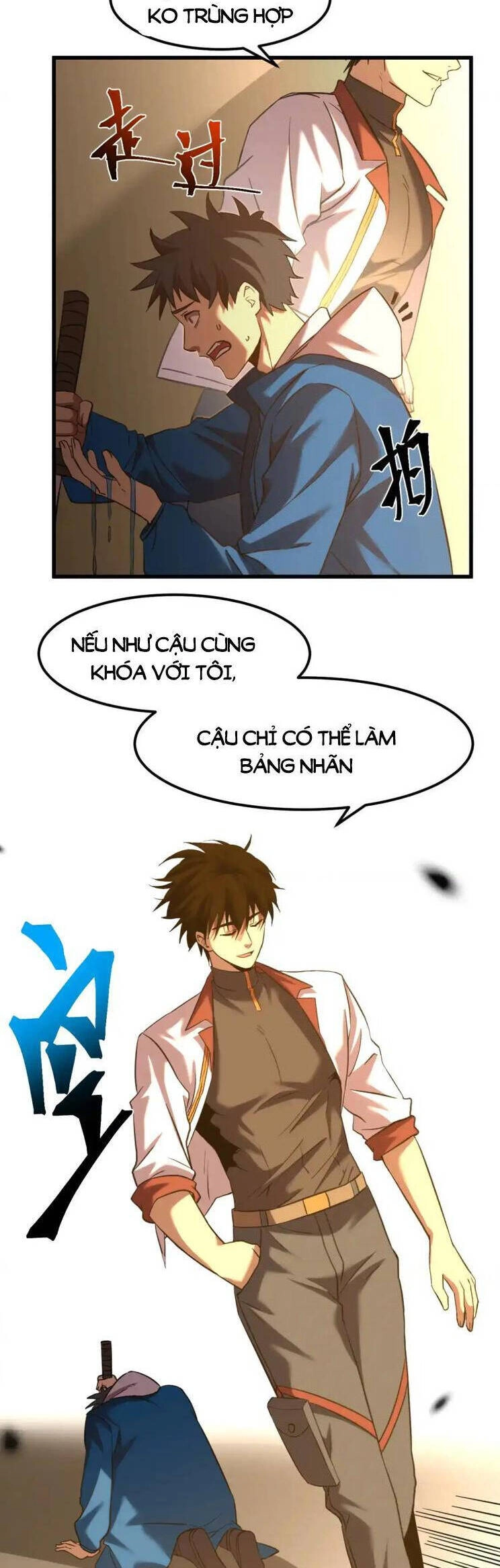 Cao Võ: Hạ Cánh Đến Một Vạn Năm Sau Chapter 88 - 41