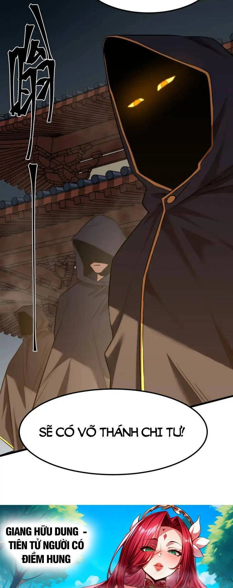 Cao Võ: Hạ Cánh Đến Một Vạn Năm Sau Chapter 88 - 43