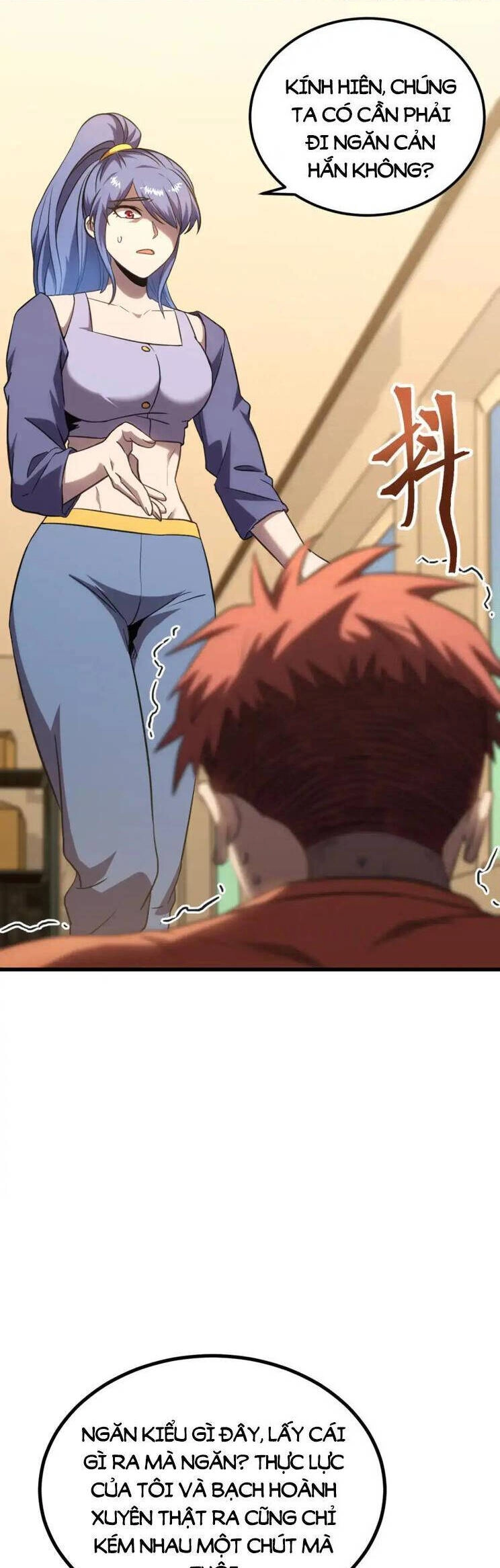 Cao Võ: Hạ Cánh Đến Một Vạn Năm Sau Chapter 89 - 8