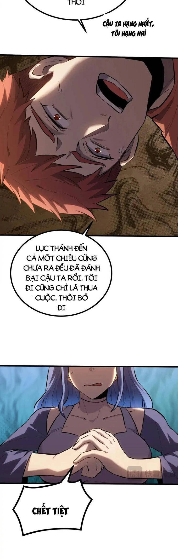 Cao Võ: Hạ Cánh Đến Một Vạn Năm Sau Chapter 89 - 9