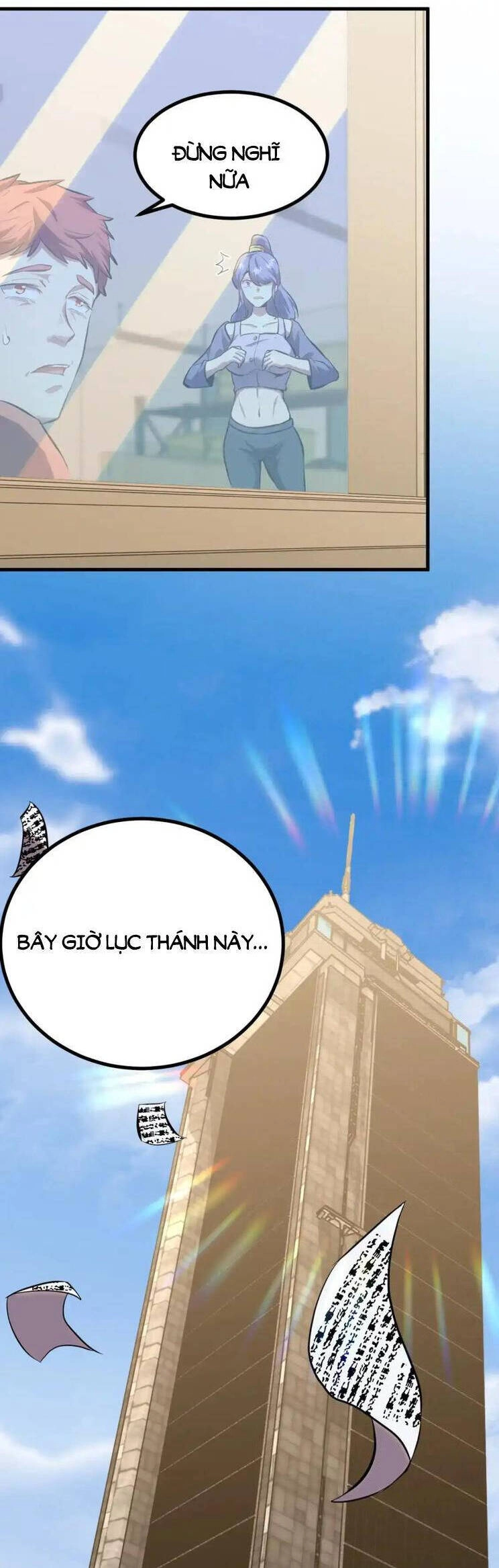 Cao Võ: Hạ Cánh Đến Một Vạn Năm Sau Chapter 89 - 11