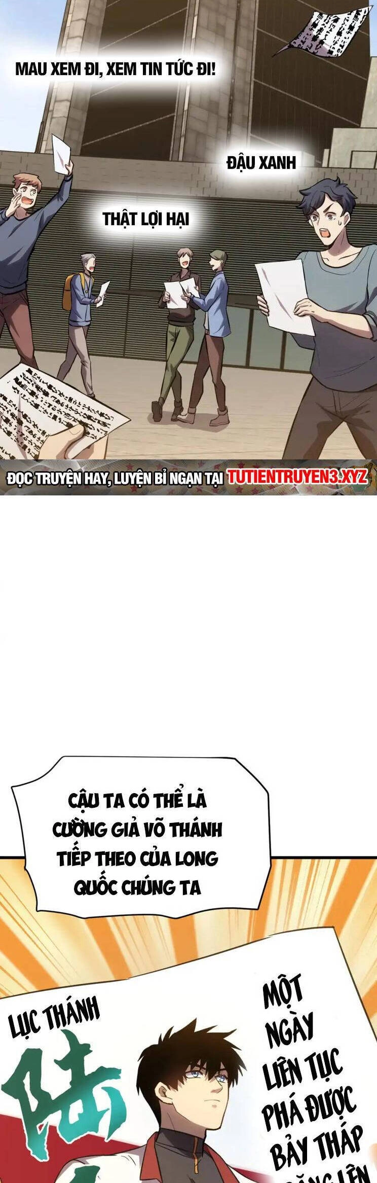 Cao Võ: Hạ Cánh Đến Một Vạn Năm Sau Chapter 89 - 12