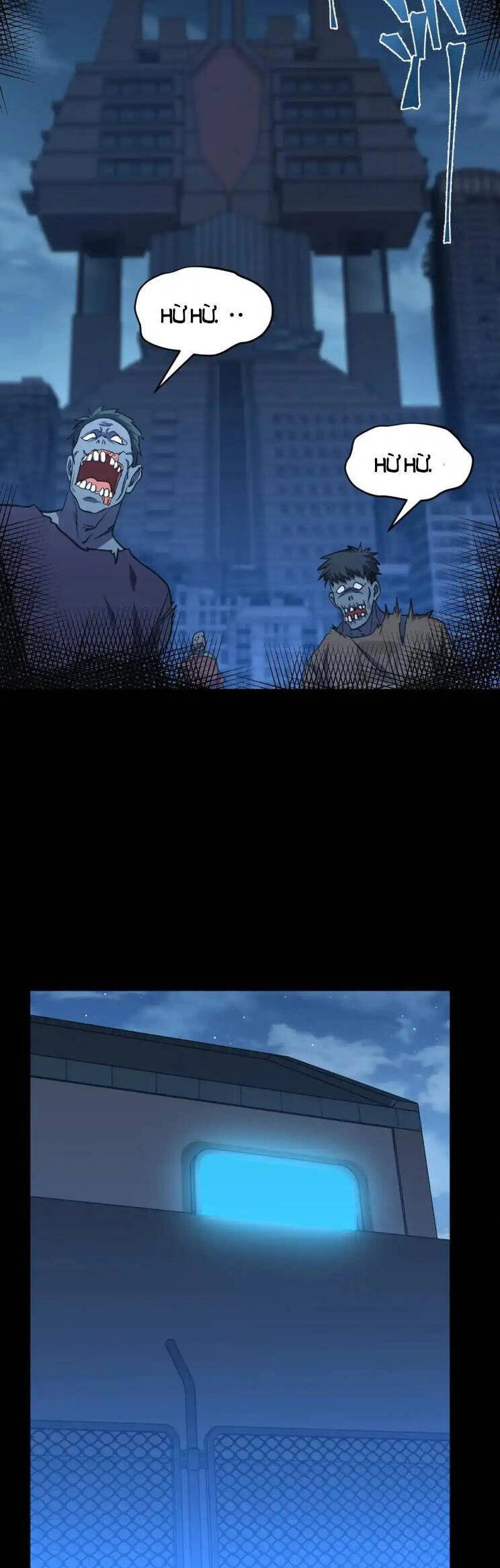 Cao Võ: Hạ Cánh Đến Một Vạn Năm Sau Chapter 89 - 14