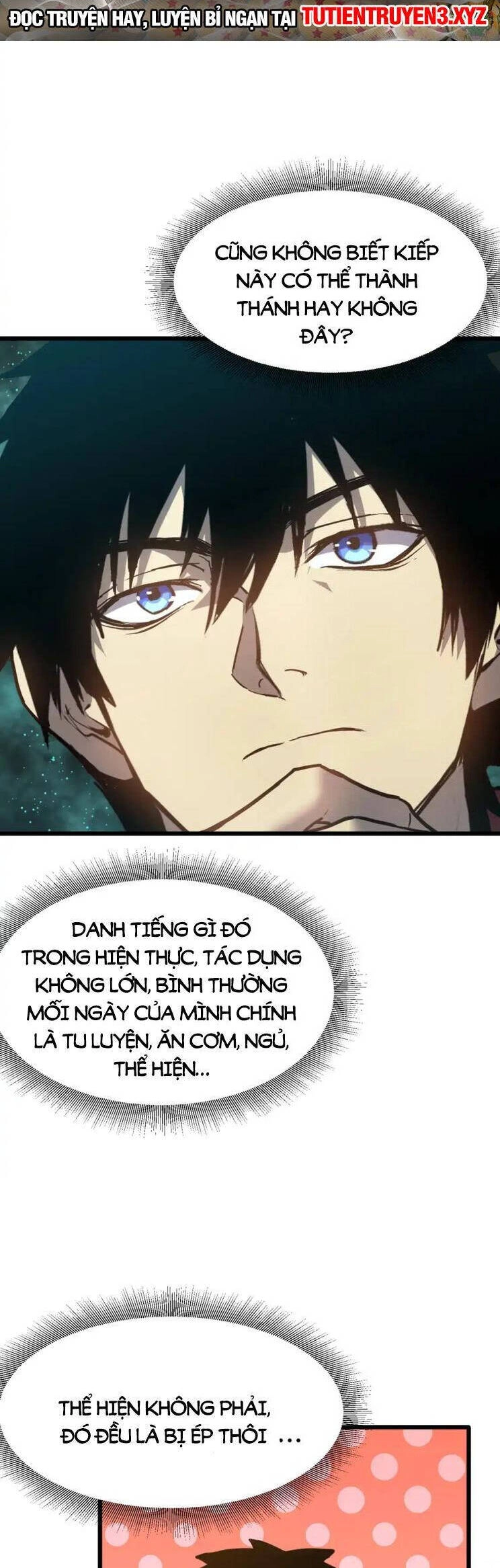 Cao Võ: Hạ Cánh Đến Một Vạn Năm Sau Chapter 89 - 18