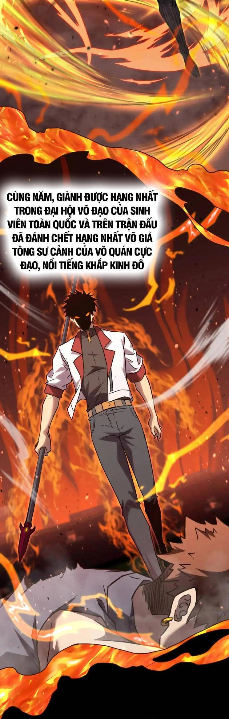 Cao Võ: Hạ Cánh Đến Một Vạn Năm Sau Chapter 89 - 22