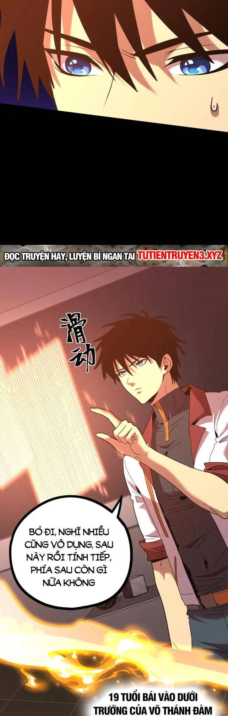 Cao Võ: Hạ Cánh Đến Một Vạn Năm Sau Chapter 89 - 24