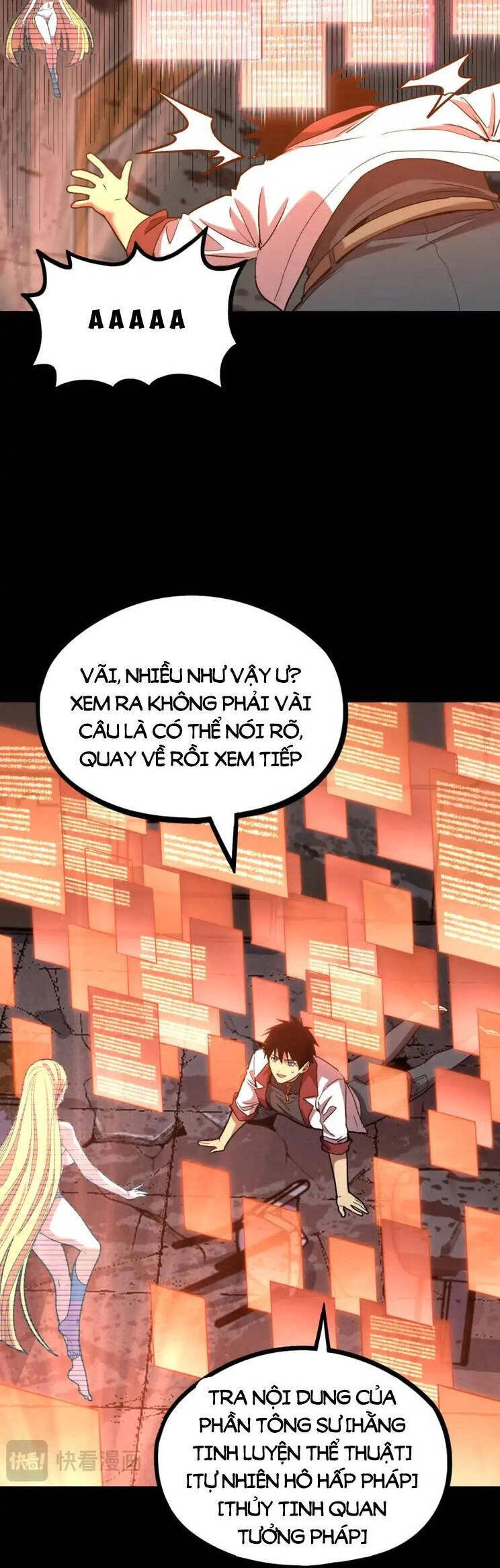 Cao Võ: Hạ Cánh Đến Một Vạn Năm Sau Chapter 89 - 33