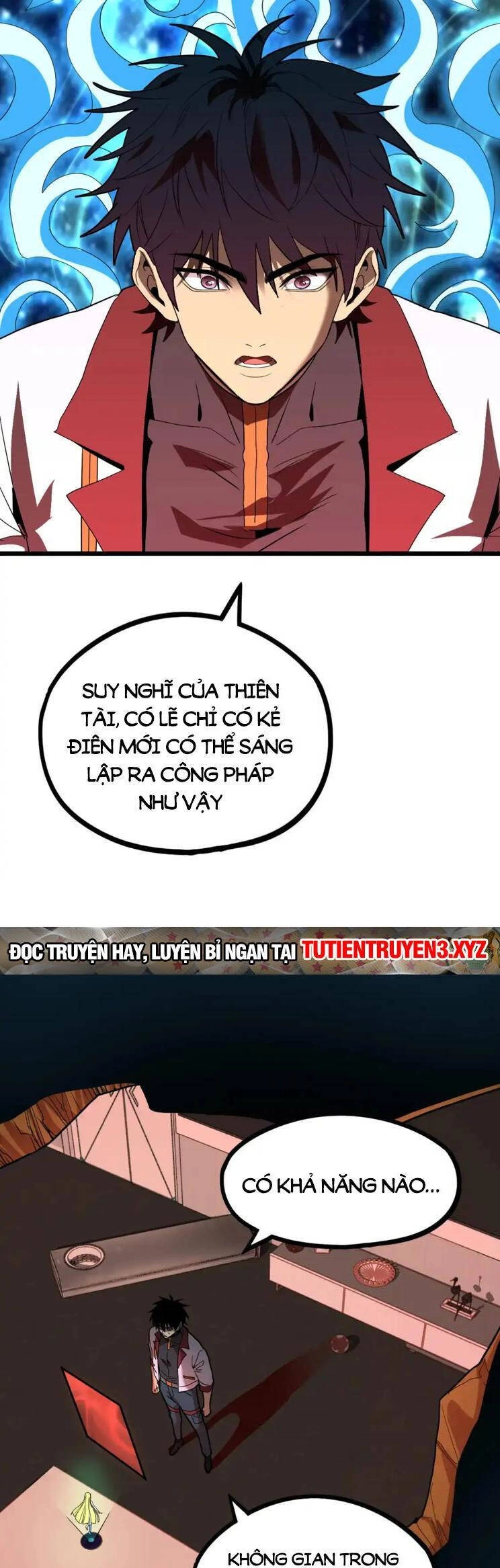 Cao Võ: Hạ Cánh Đến Một Vạn Năm Sau Chapter 89 - 40