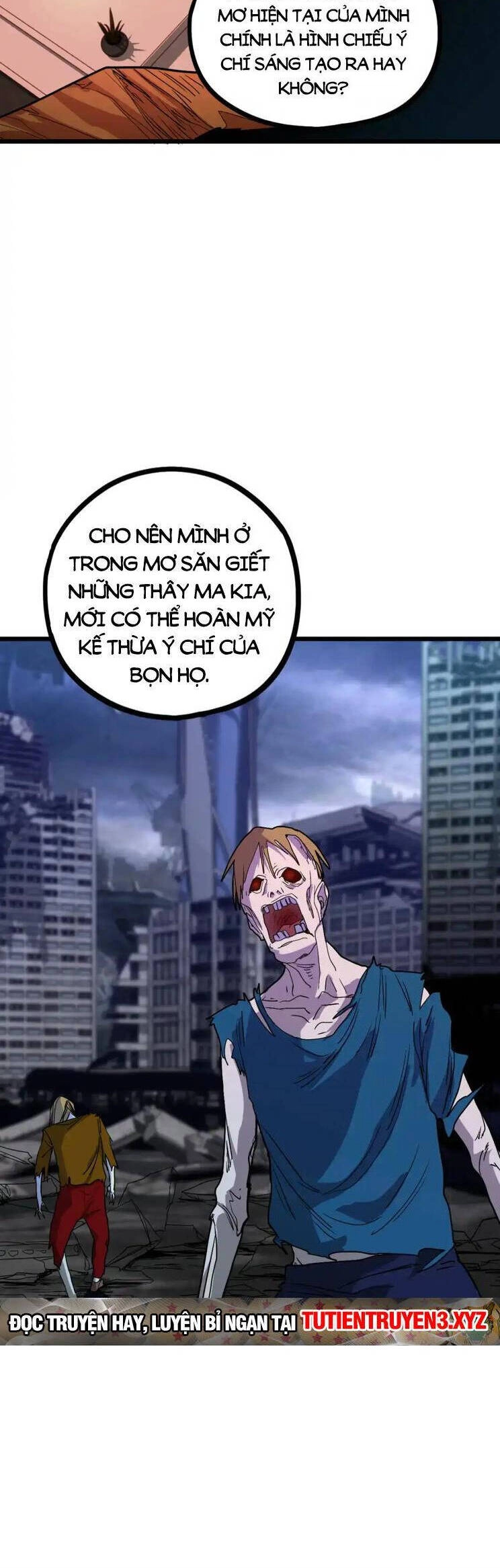 Cao Võ: Hạ Cánh Đến Một Vạn Năm Sau Chapter 89 - 41