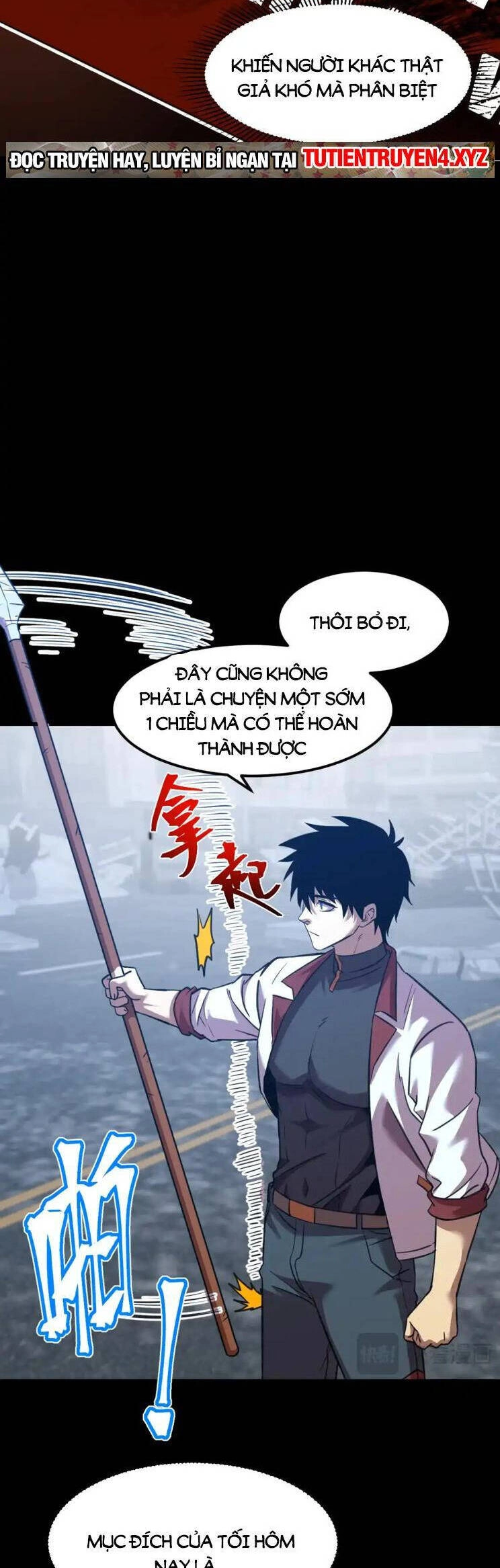 Cao Võ: Hạ Cánh Đến Một Vạn Năm Sau Chapter 90 - 6