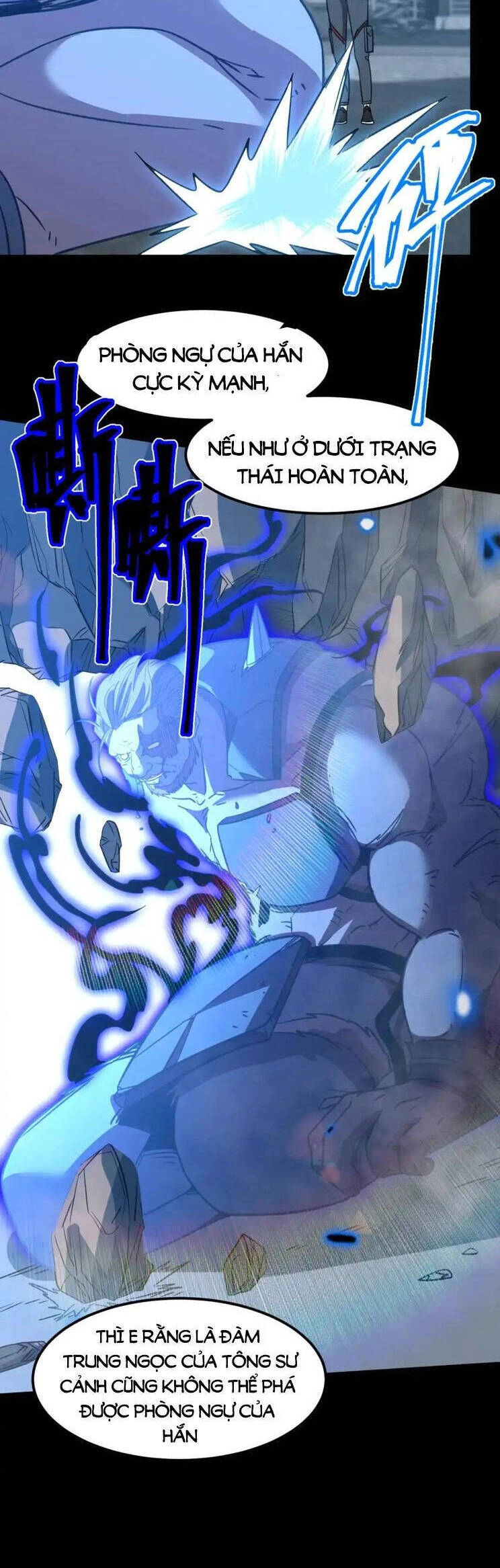 Cao Võ: Hạ Cánh Đến Một Vạn Năm Sau Chapter 90 - 20