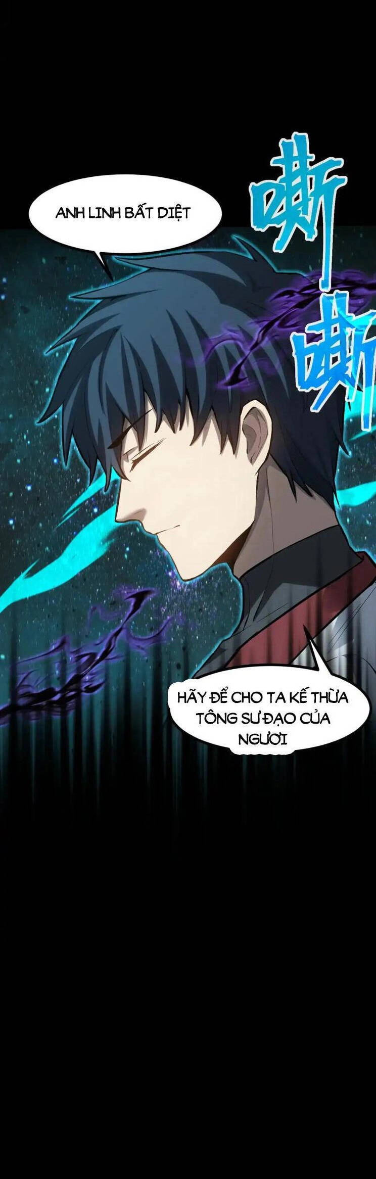 Cao Võ: Hạ Cánh Đến Một Vạn Năm Sau Chapter 90 - 21