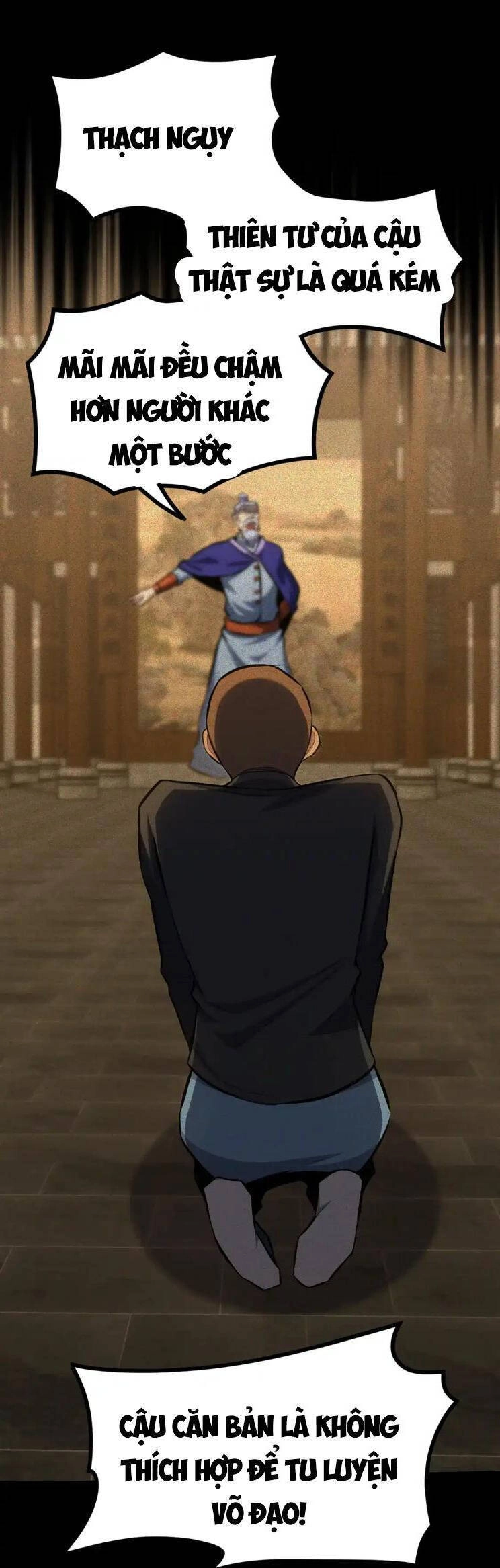 Cao Võ: Hạ Cánh Đến Một Vạn Năm Sau Chapter 90 - 22