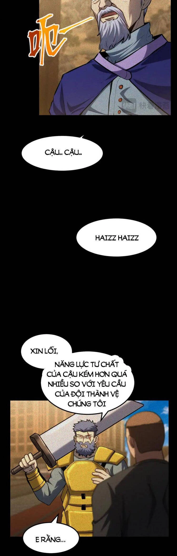 Cao Võ: Hạ Cánh Đến Một Vạn Năm Sau Chapter 90 - 24