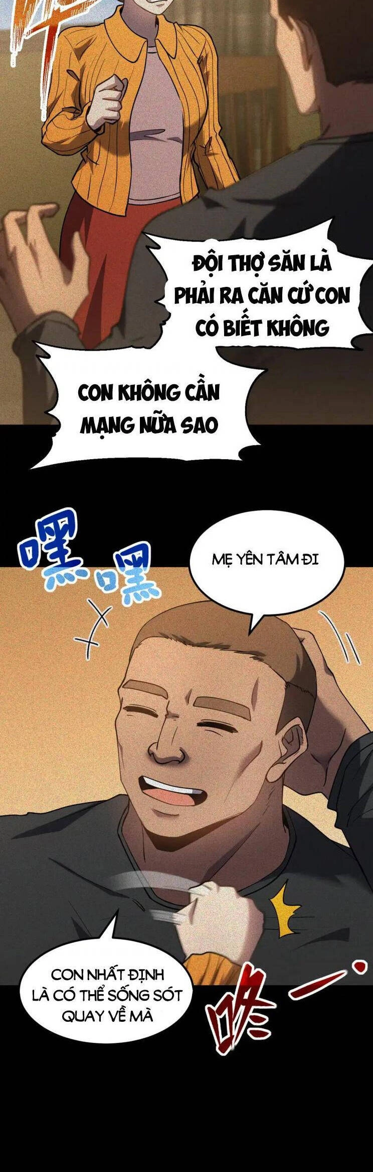 Cao Võ: Hạ Cánh Đến Một Vạn Năm Sau Chapter 90 - 26