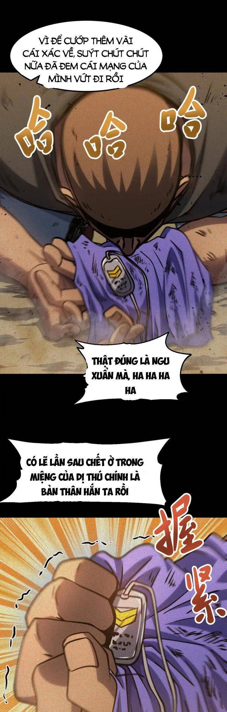 Cao Võ: Hạ Cánh Đến Một Vạn Năm Sau Chapter 90 - 28