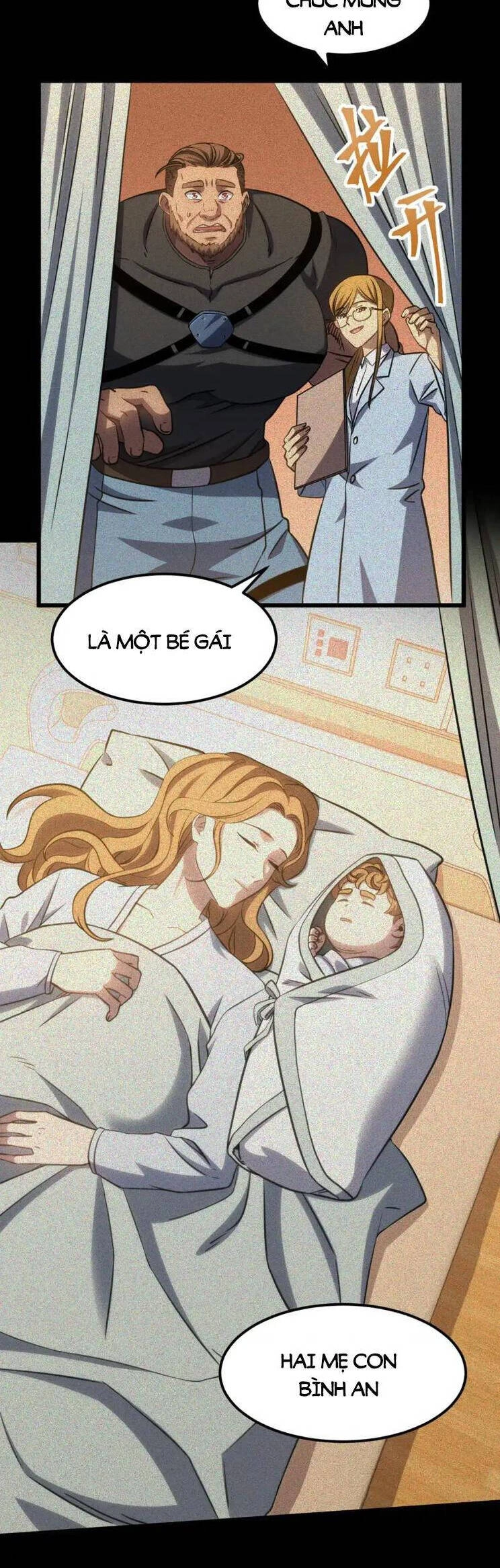 Cao Võ: Hạ Cánh Đến Một Vạn Năm Sau Chapter 90 - 33