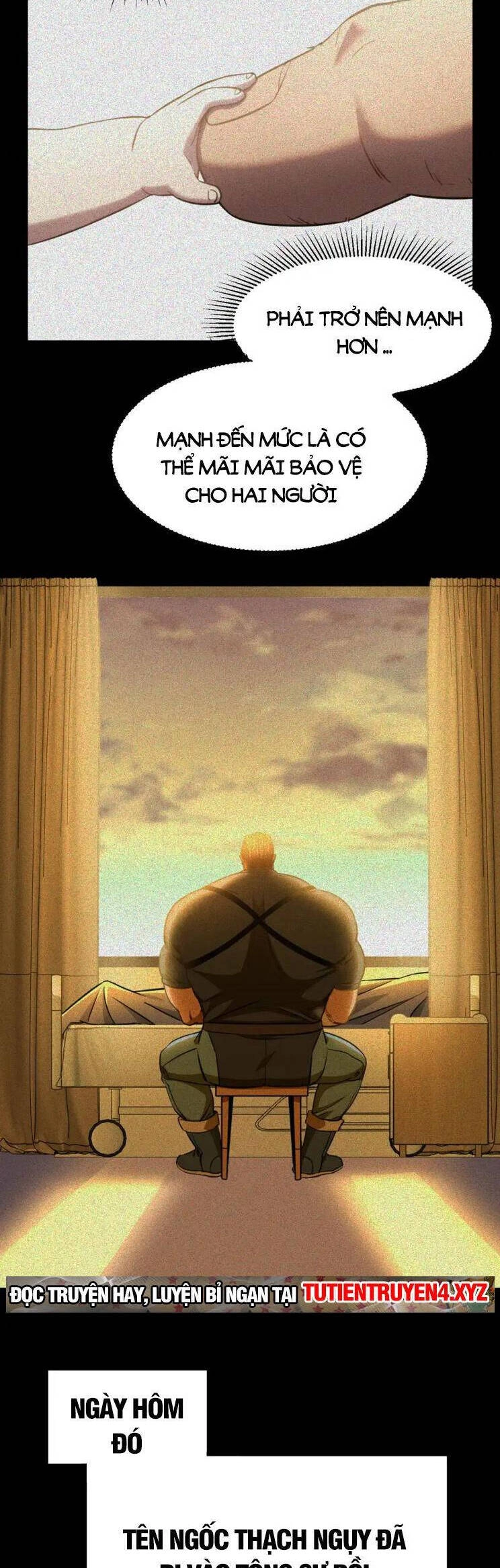 Cao Võ: Hạ Cánh Đến Một Vạn Năm Sau Chapter 90 - 35