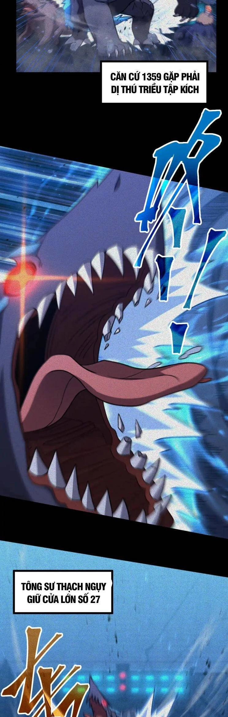 Cao Võ: Hạ Cánh Đến Một Vạn Năm Sau Chapter 90 - 37