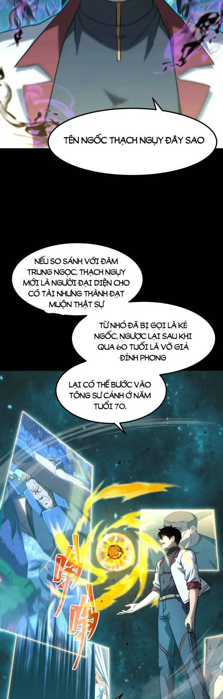 Cao Võ: Hạ Cánh Đến Một Vạn Năm Sau Chapter 90 - 41