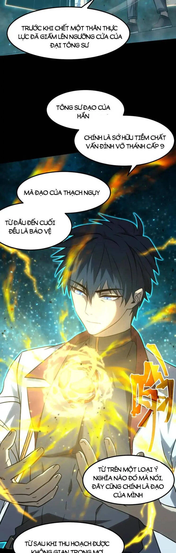 Cao Võ: Hạ Cánh Đến Một Vạn Năm Sau Chapter 90 - 42