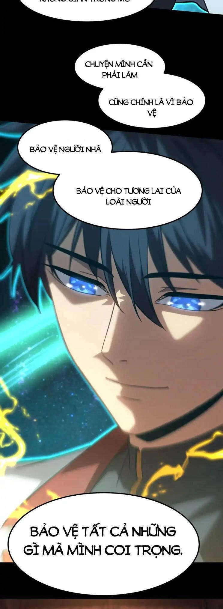 Cao Võ: Hạ Cánh Đến Một Vạn Năm Sau Chapter 90 - 43