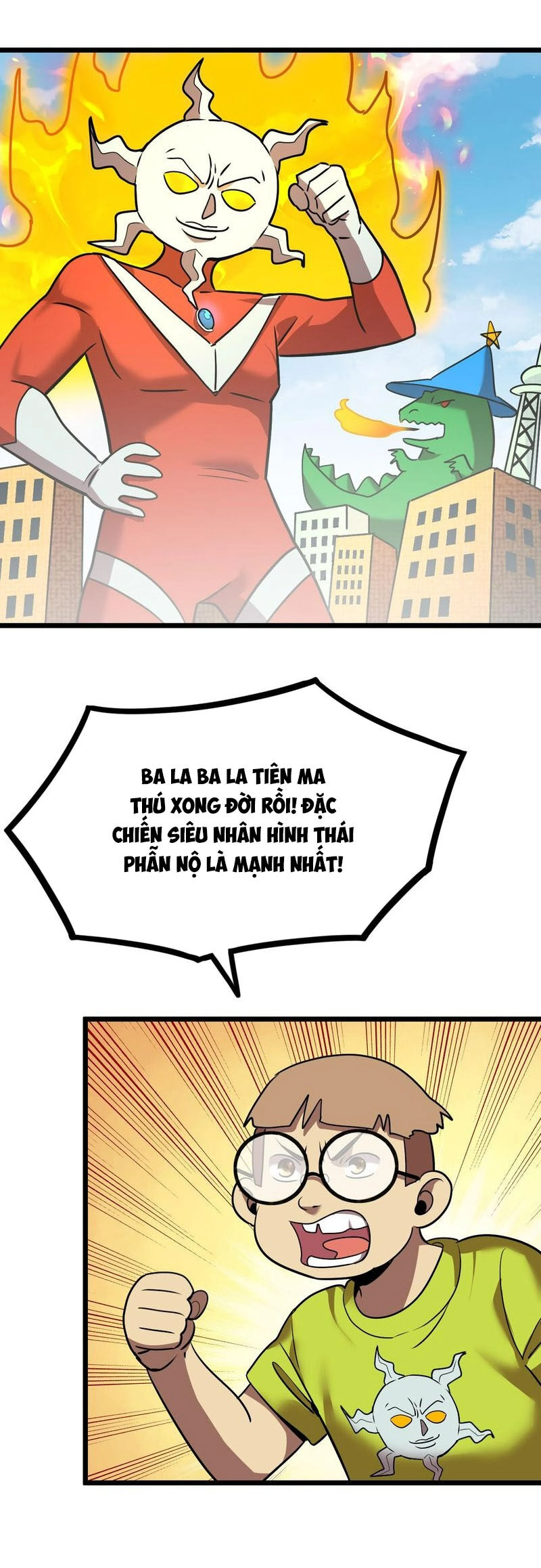 Cao Võ: Hạ Cánh Đến Một Vạn Năm Sau Chapter 91 - 38