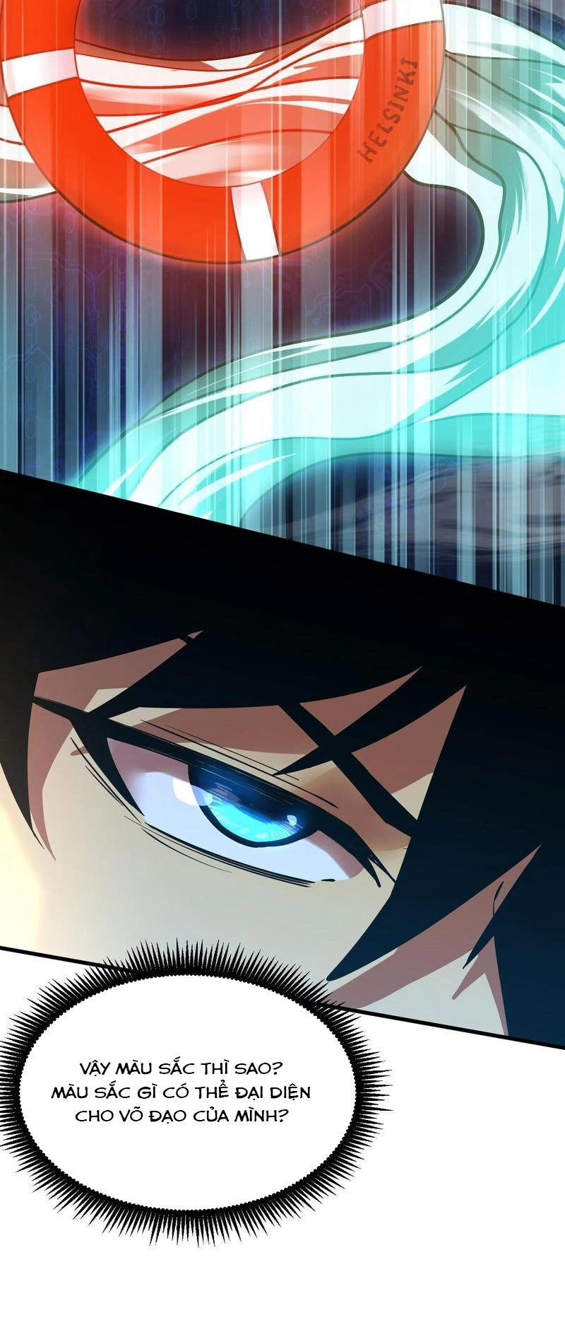 Cao Võ: Hạ Cánh Đến Một Vạn Năm Sau Chapter 92 - 13