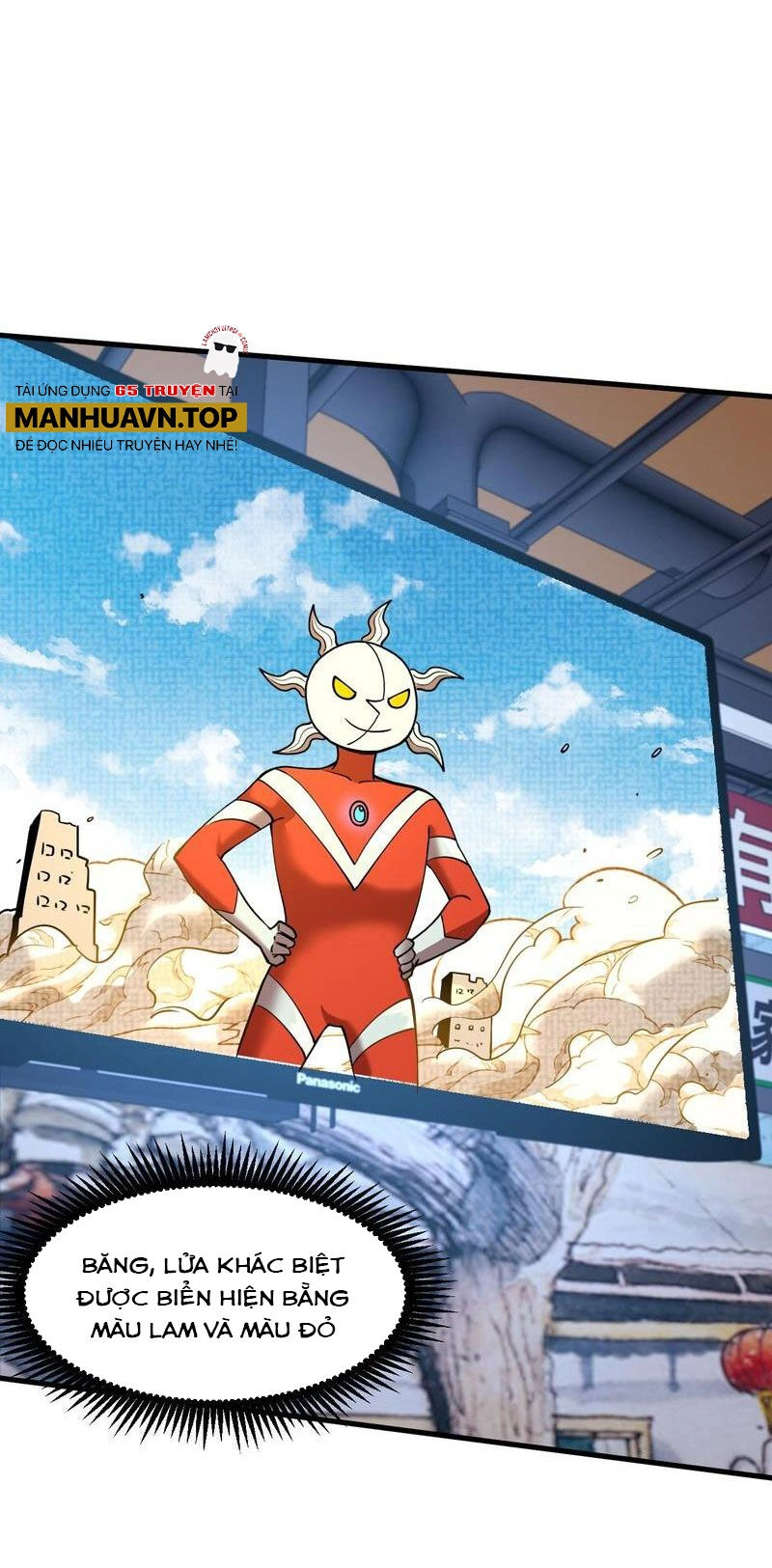 Cao Võ: Hạ Cánh Đến Một Vạn Năm Sau Chapter 92 - 14